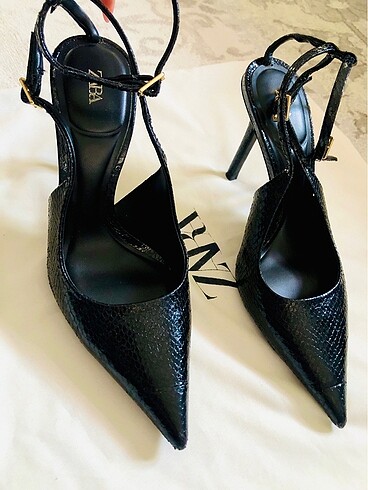 Zara ayakkabı - Görsel 3