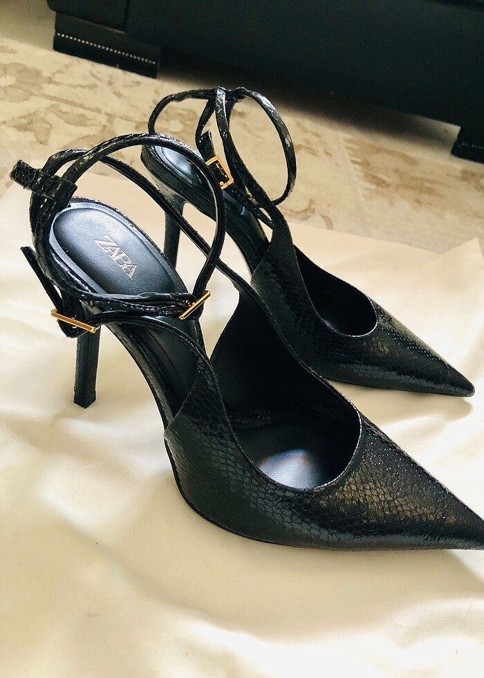 Zara ayakkabı - Görsel 2