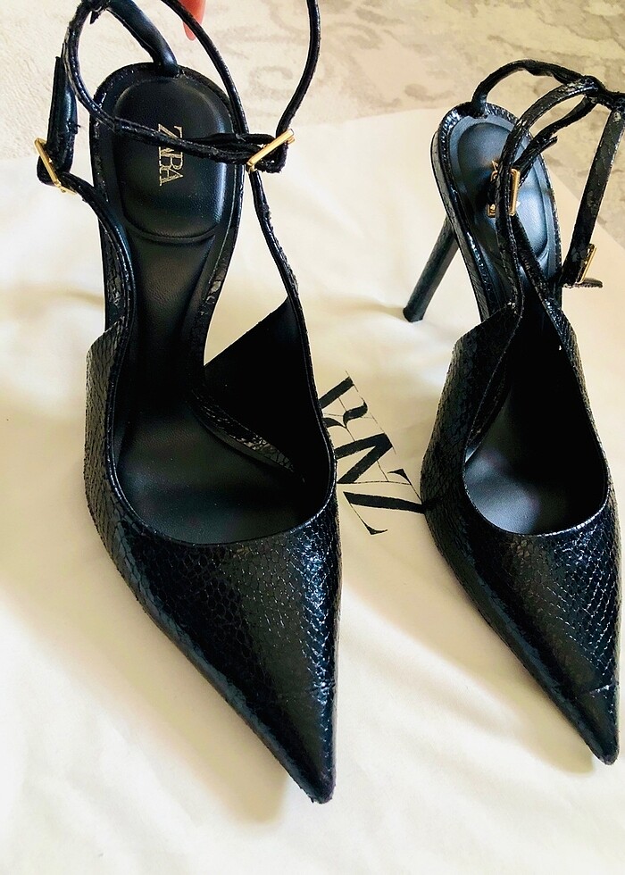 Zara ayakkabı - Görsel 3