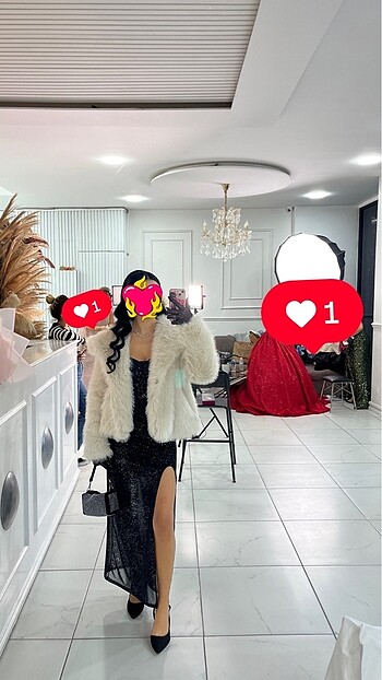 Diğer Gece elbisesi