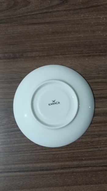 Karaca Fincan tabağı