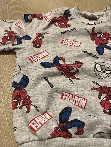 LC Waikiki Spiderman Eşofman takımı