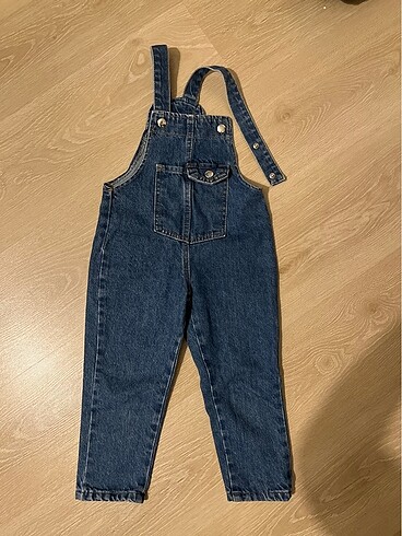 Unisex zara kot salopet