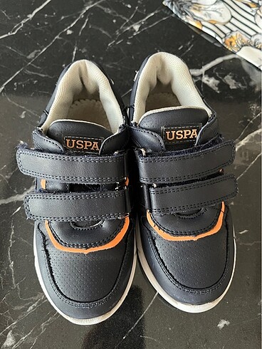 Polo erkek çocuk spor ayakkabı