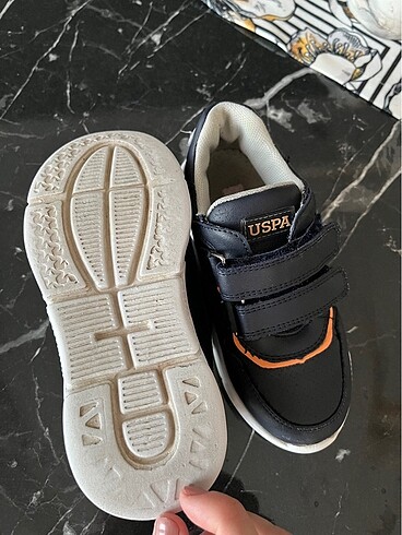 U.S Polo Assn. Polo erkek çocuk spor ayakkabı