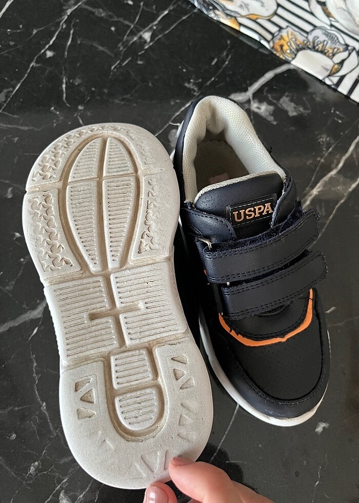 Polo erkek çocuk spor ayakkabı - Görsel 2