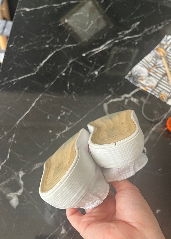 Çocuk polo converse spor ayakkabı - Görsel 3