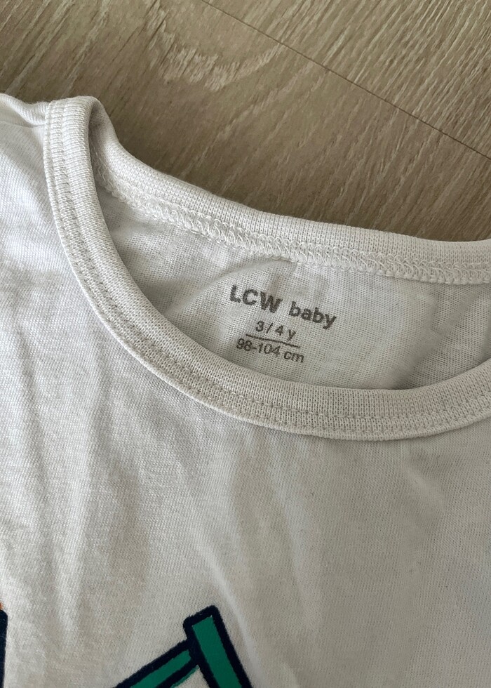 Çocuk tişört - Görsel 3