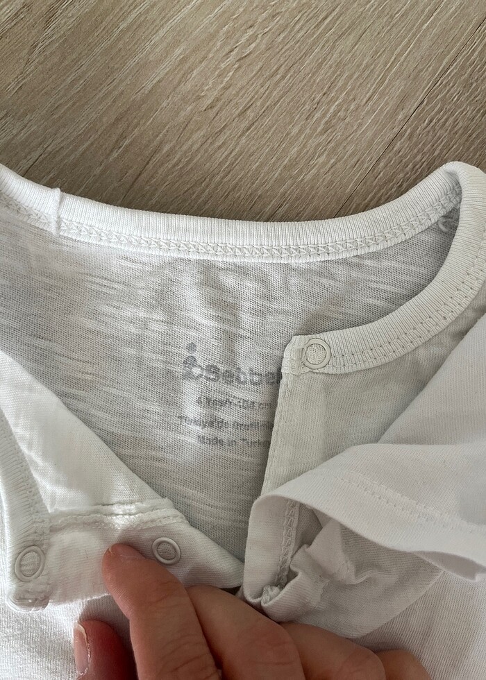 Çocuk tişört - Görsel 4