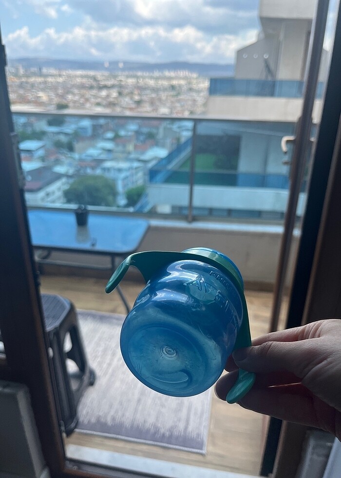 çocuk bardağı damlatmaz bardak - Görsel 2