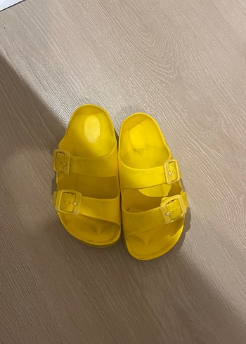 tokalı çocuk terliği - Görsel 3