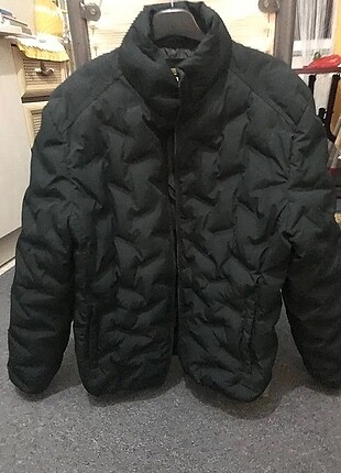 Koton Erkek Mont XL