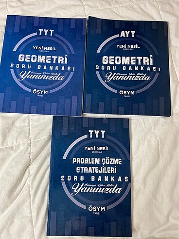 TYT - AYT GEOMETRİ + PROBLEM