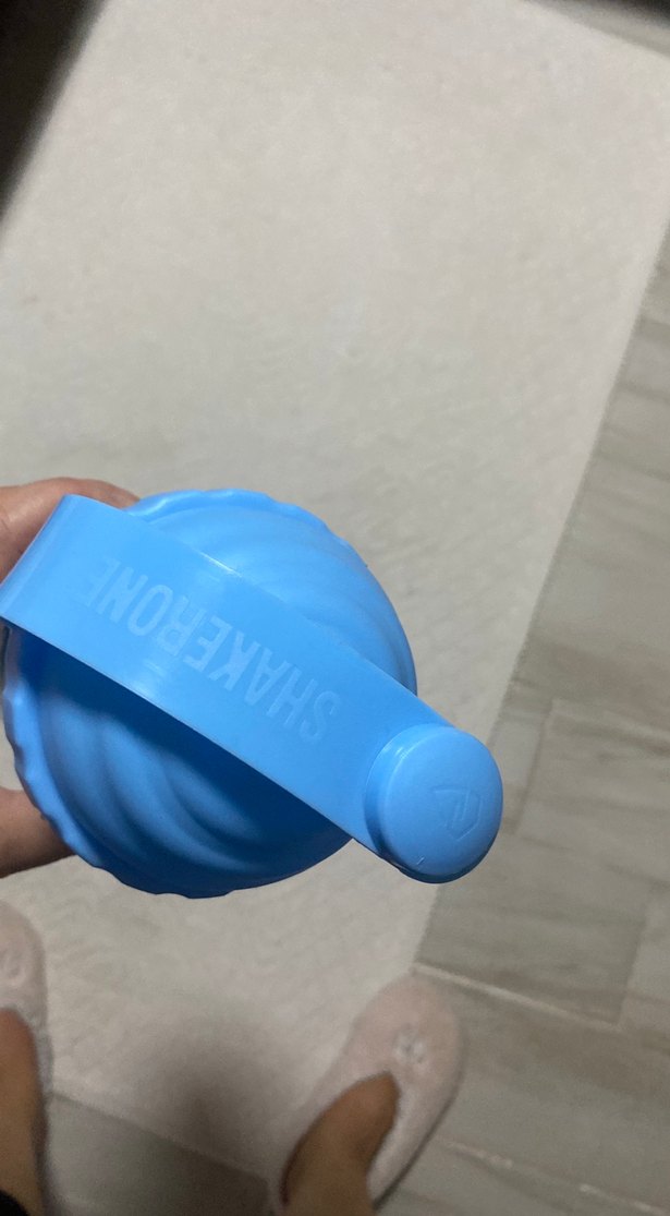 Mavi Bebek Biberonu PREnet - Görsel 2