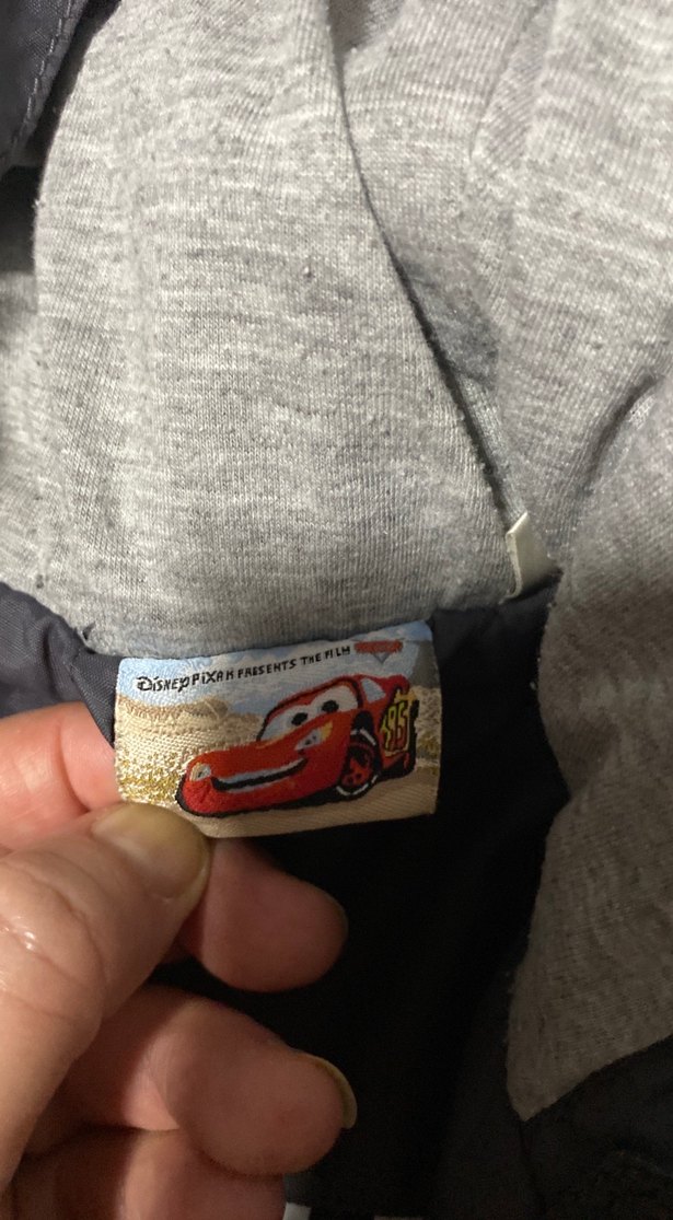 Erkek Çocuk Gri Fermuarlı Street Wear Ceket - Görsel 5