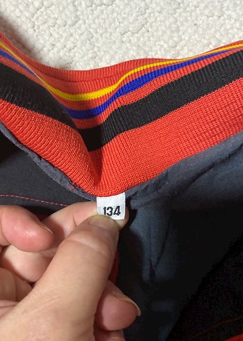 Renkli Baskılı Erkek Çocuk Fermuarlı Ceket - Görsel 3