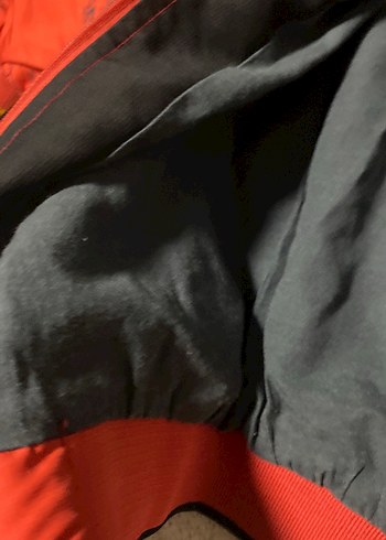 Renkli Baskılı Erkek Çocuk Fermuarlı Ceket - Görsel 5