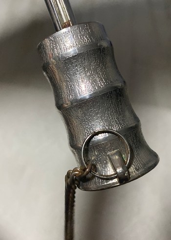 Kadın Çok Renkli Bohem Şemsiye - Görsel 3