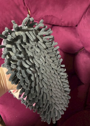 Kızlar için Renkli Nakışlı Bohem Terlik - Görsel 5