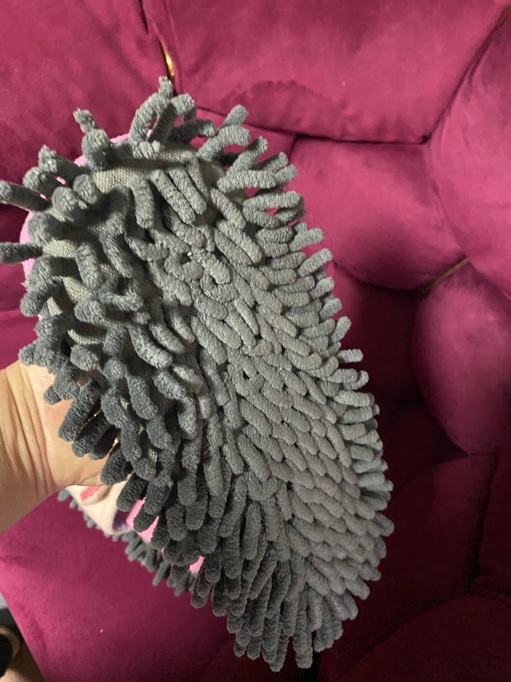 Kızlar için Renkli Nakışlı Bohem Terlik - Görsel 5