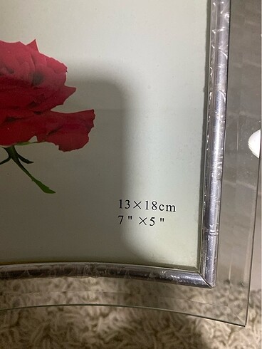  Beden Cam çerçeve