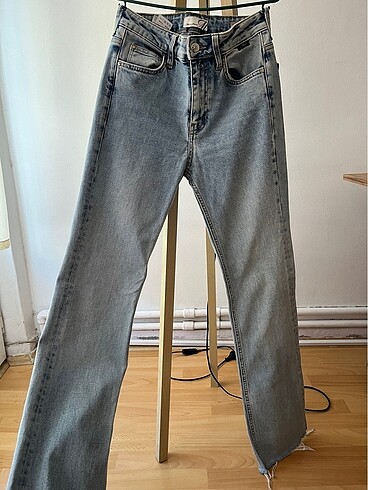 diğer Beden Mavi Pantolon Jean