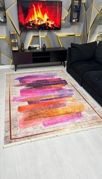 İstediğiniz ölçüde halı kilim yolluk