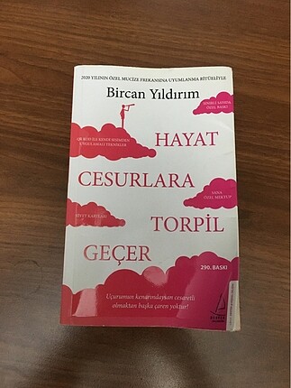 HAYAT CESURLARA TORPİL GEÇER KİTABI - BİRCAN YILDIRIM