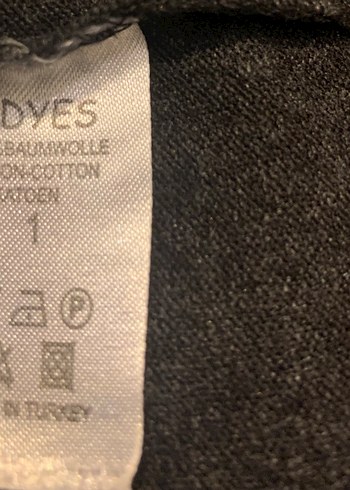 Koyu Gri Kadın Uzun Kollu Modelli Bluz - Görsel 7