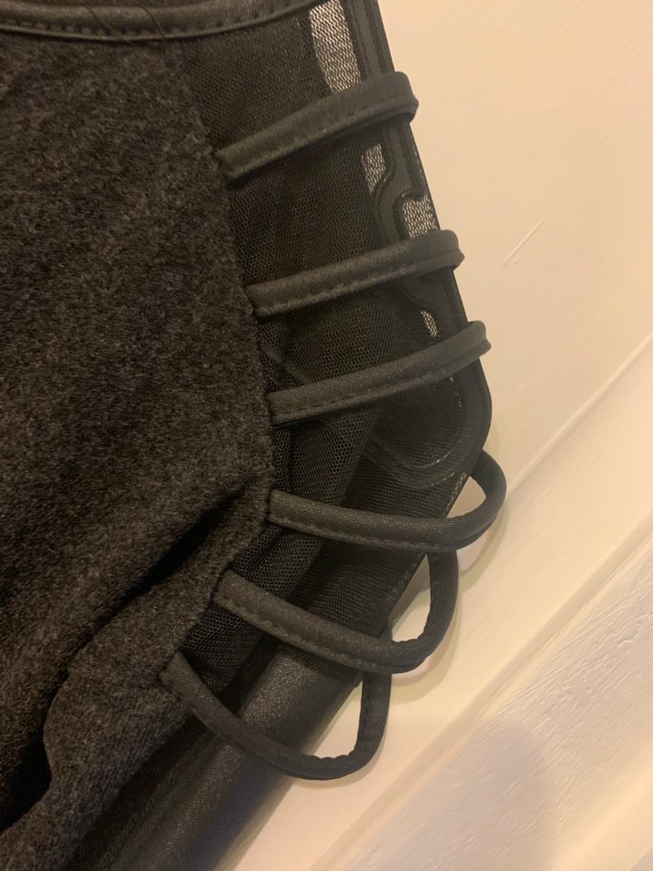 Koyu Gri Kadın Uzun Kollu Modelli Bluz - Görsel 4