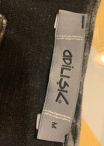 ADİL IŞIK Leopar Desenli Elbise - Görsel 6