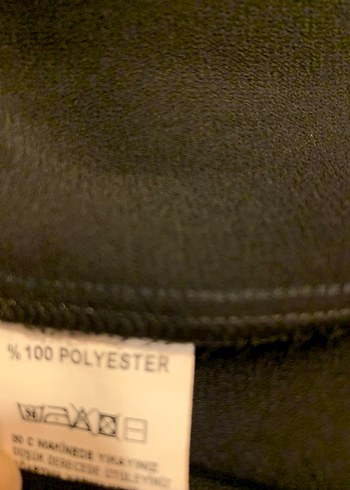 Siyah Metal Kemerli Kolsuz Modelli Elbise - Görsel 7