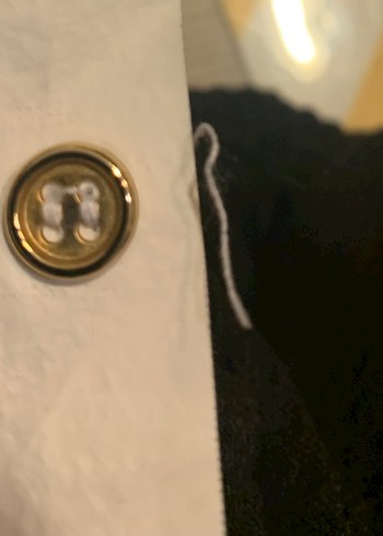 SİYAH ALTI ŞİFONLI BLUZ - Görsel 7