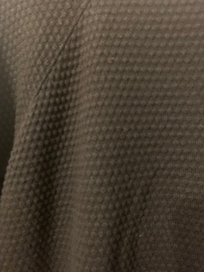 SİYAH ALTI ŞİFONLI BLUZ - Görsel 3