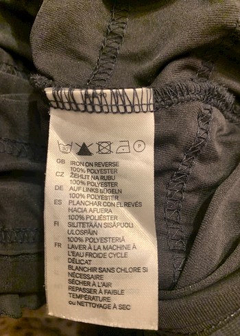 Siyah Fırfırlı Kolsuz Kadın Elbisesi - Görsel 5