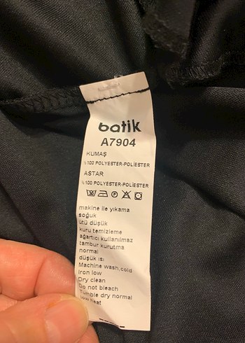 Dantel Detaylı Siyah Midi Elbise - Görsel 6