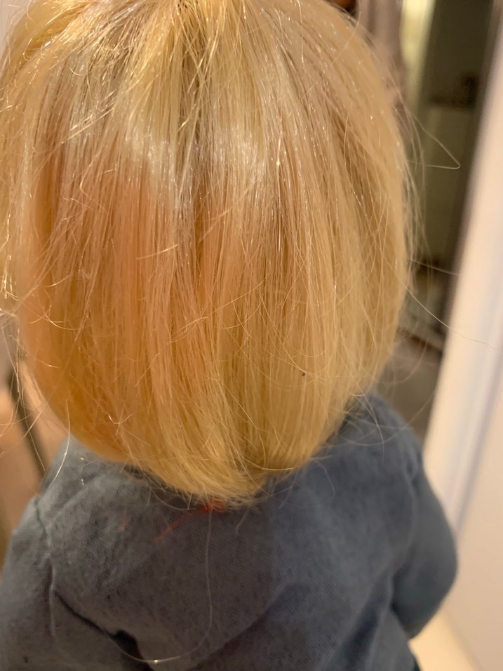 Gri Ceketli Erkek Bebek Oyuncak - Görsel 4