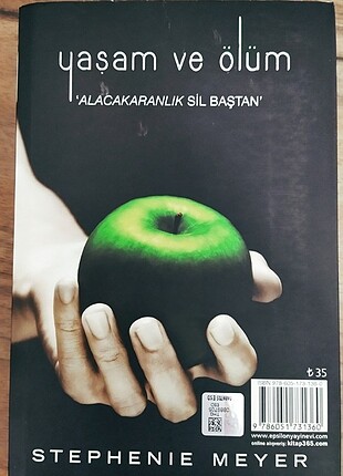 Alacakaranlik seti
