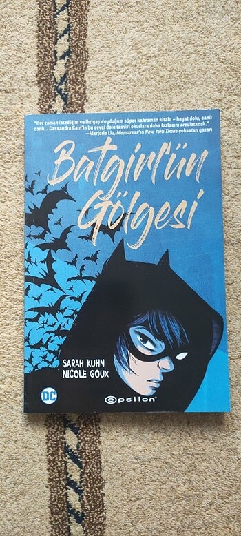 Batgirl'ün Gölgesi 