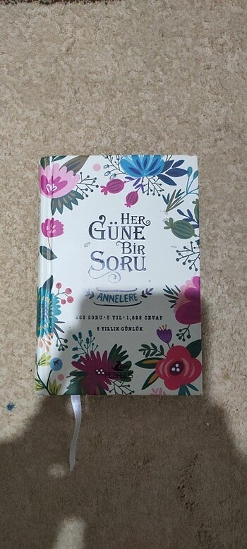 Her Güne Bir Soru Annelere