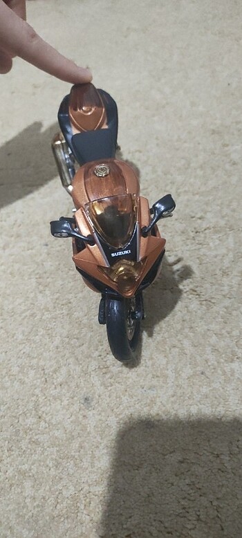 Suzuki Motosiklet Oyuncak