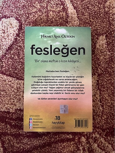 Fesleğen