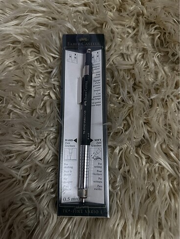 Faber Castell Tk-Fıne Varıol 0.5