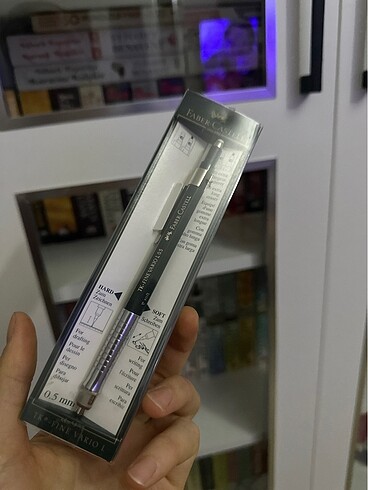Beden Faber Castell Tk-Fıne Varıol 0.5