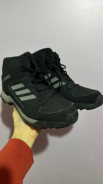 40 Beden siyah Renk Adidas Terrex Hyperhiker Kadın Bot