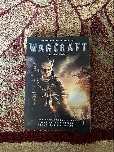 Warcraft Durotan