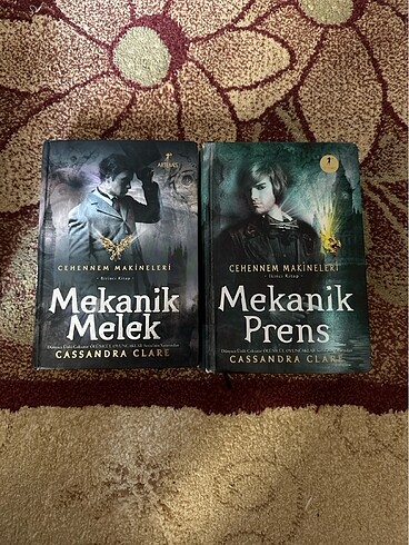 Mekanik Melek, Mekanik Prens