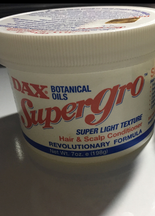 xs Beden DAX SUPERGRO SAÇ UZATICI