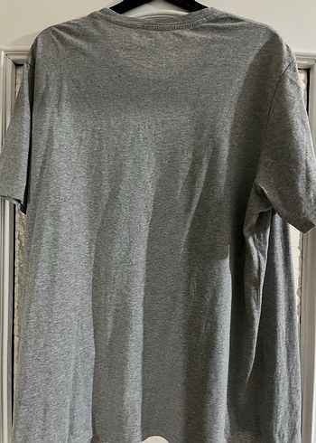 Levi's Gri Kısa Kollu Basic Tişört - Görsel 3