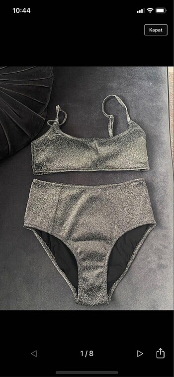 Simli bikini